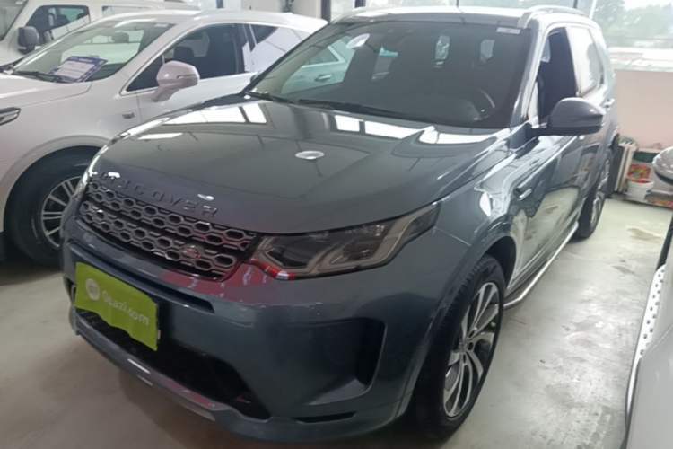 Used Land Rover Discovery Sport 2021 249 PS R-Dynamic S Performance Edition Guazi used car, China used car export, Used car for sale, Used  cars, Cheapest cars for sale