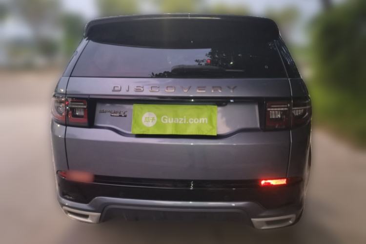 Used Land Rover Discovery Sport 2021 249 PS R-Dynamic S Performance Edition Rear