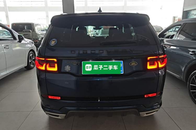 Used Land Rover Discovery Sport 2021 249 PS R-Dynamic S Performance Edition Rear