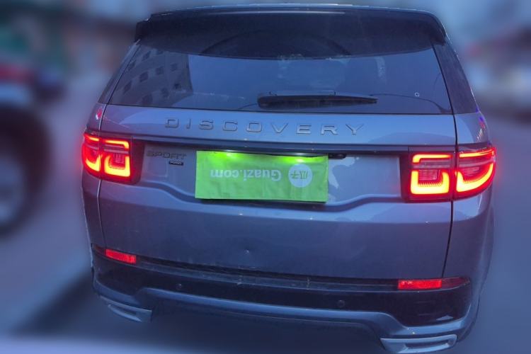 Used Land Rover Discovery Sport 2021 249 PS R-Dynamic S Performance Edition Rear