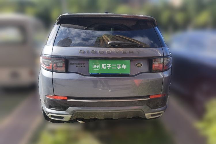 Used Land Rover Discovery Sport 2021 249 PS R-Dynamic SE Performance Tech Edition 5 Seats Rear