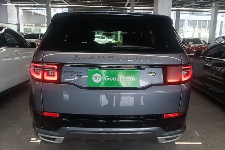 Used Land Rover Discovery Sport 2021 249 PS R-Dynamic SE Performance Tech Edition 5 Seats Rear