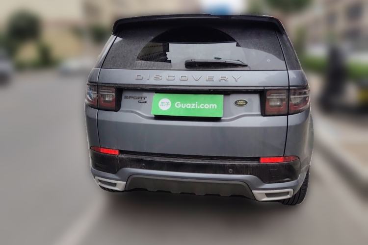 Used Land Rover Discovery Sport 2021 249 PS R-Dynamic S Performance Edition Rear