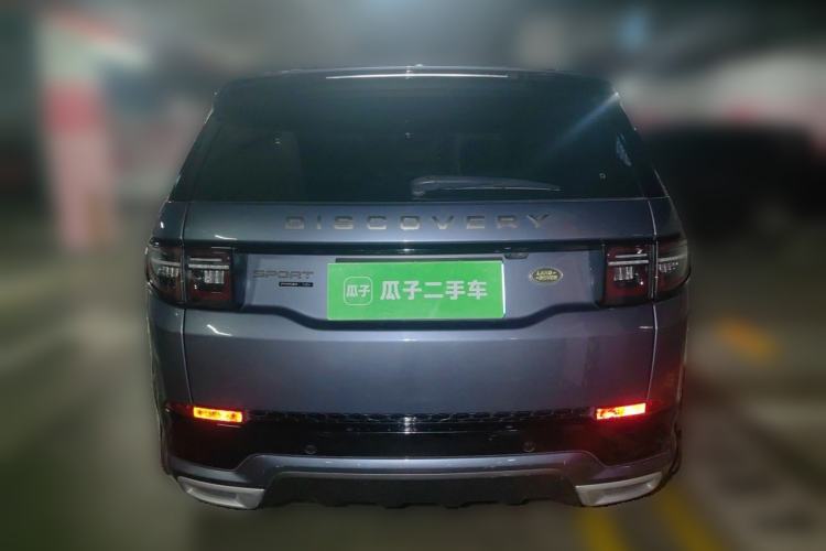 Used Land Rover Discovery Sport 2021 249 PS R-Dynamic S Performance Edition Rear