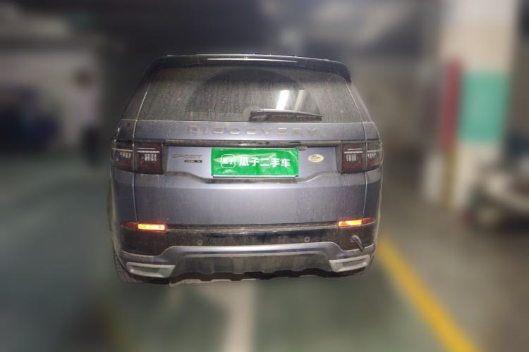 Used Land Rover Discovery Sport 2021 249 PS R-Dynamic S Performance Edition Rear