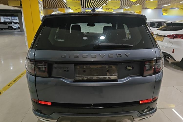 Used Land Rover Discovery Sport 2021 249 PS R-Dynamic S Performance Edition Rear