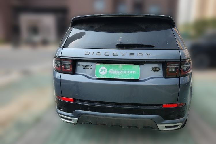 Used Land Rover Discovery Sport 2021 249 PS R-Dynamic S Performance Edition Rear