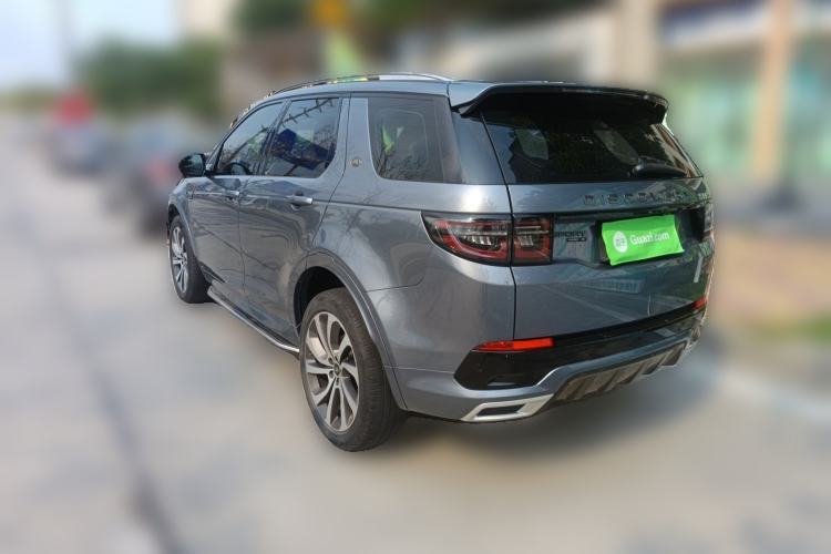 Used Land Rover Discovery Sport 2021 249 PS R-Dynamic S Performance Edition Rear Left 45 Deg