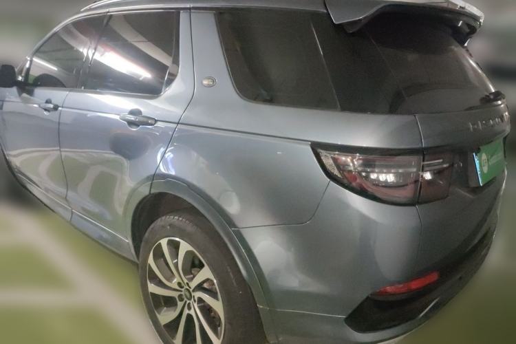 Used Land Rover Discovery Sport 2021 249 PS R-Dynamic S Performance Edition Rear Left 45 Deg