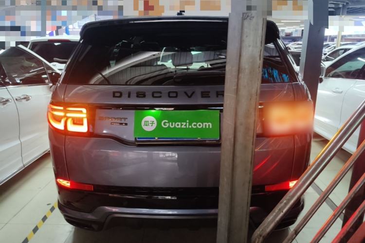 Used Land Rover Discovery Sport 2021 249 PS R-Dynamic S Performance Edition Rear