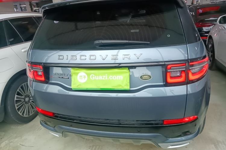 Used Land Rover Discovery Sport 2021 249 PS R-Dynamic S Performance Edition Rear