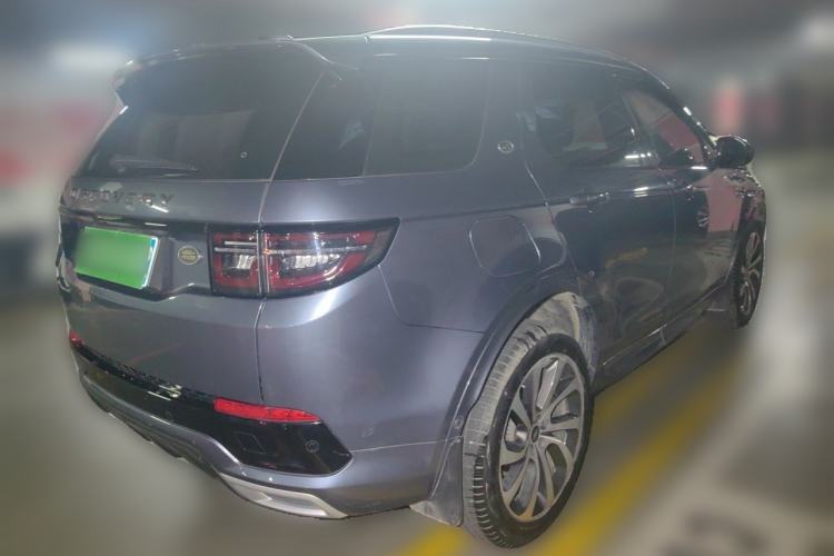 Used Land Rover Discovery Sport 2021 249 PS R-Dynamic S Performance Edition Rear Right 45 Deg