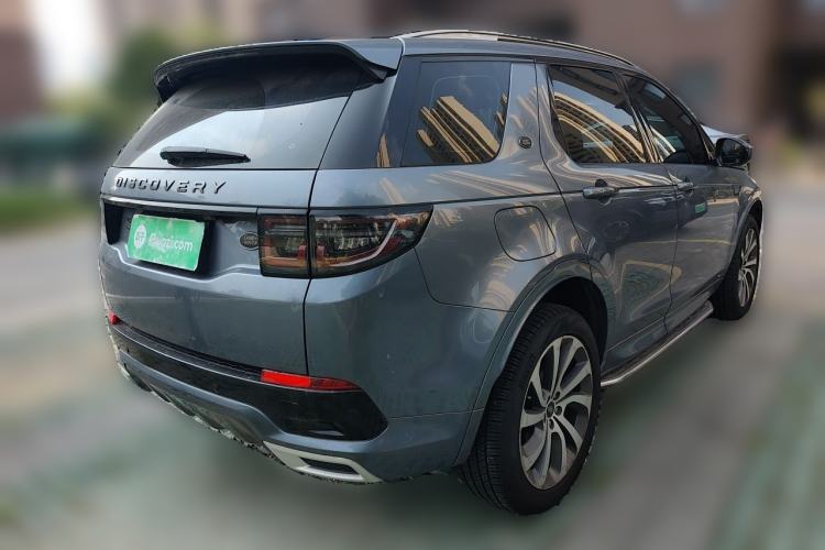 Used Land Rover Discovery Sport 2021 249 PS R-Dynamic S Performance Edition Rear Right 45 Deg