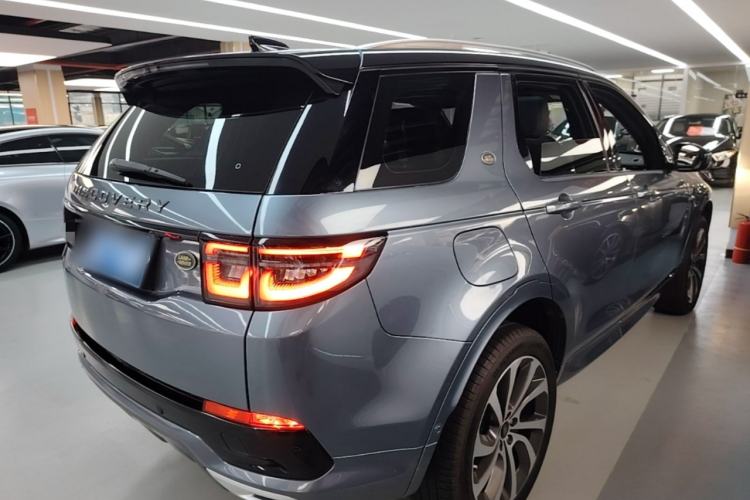 Used Land Rover Discovery Sport 2021 249 PS R-Dynamic SE Performance Tech Edition 5 Seats Rear Right 45 Deg