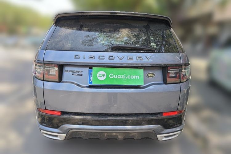 Used Land Rover Discovery Sport 2021 249 PS R-Dynamic S Performance Edition Rear