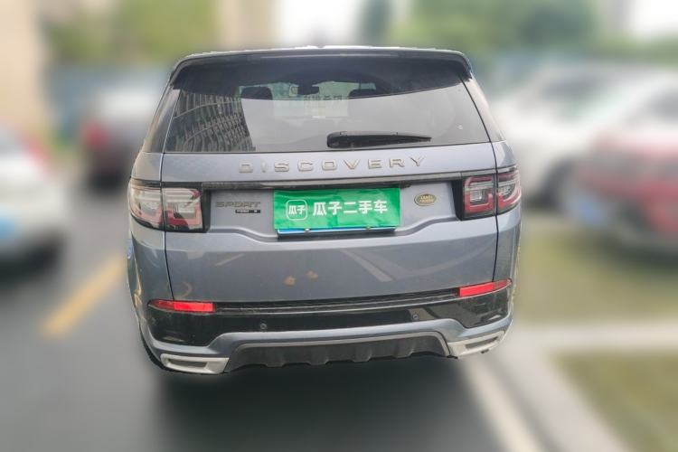 Used Land Rover Discovery Sport 2021 249 PS R-Dynamic S Performance Edition Rear