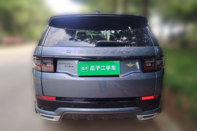 Used Land Rover Discovery Sport 2021 249 PS R-Dynamic SE Performance Tech Edition 7 Seats Rear