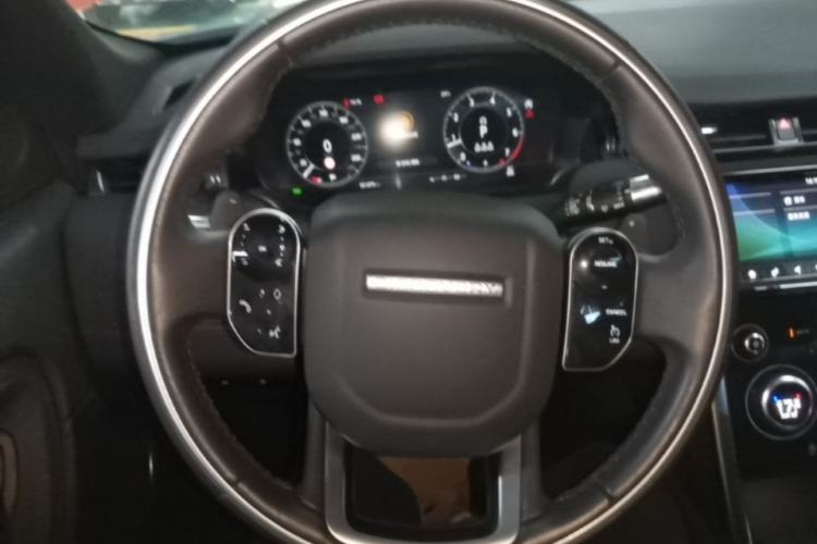 Used Land Rover Discovery Sport 2021 249 PS R-Dynamic S Performance Edition Steering Wheel