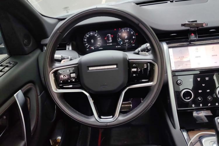 Used Land Rover Discovery Sport 2021 249 PS R-Dynamic S Performance Edition Steering Wheel