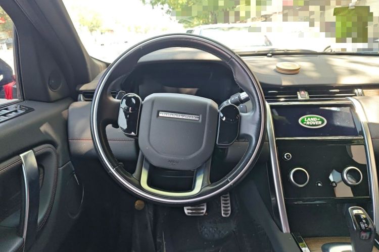 Used Land Rover Discovery Sport 2021 249 PS R-Dynamic S Performance Edition Steering Wheel