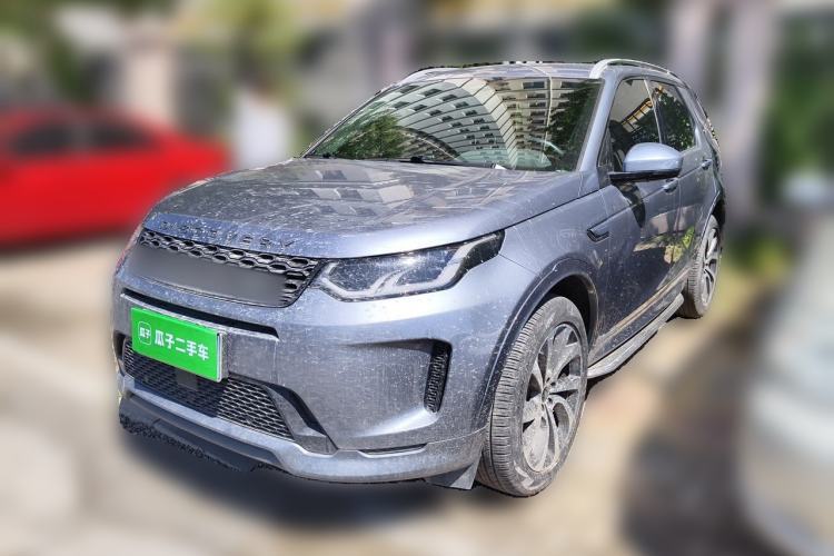 Used Land Rover Discovery Sport 2021 249 PS R-Dynamic S Performance Edition Guazi used car, China used car export, Used car for sale, Used Land Rover cars, Cheapest cars for sale