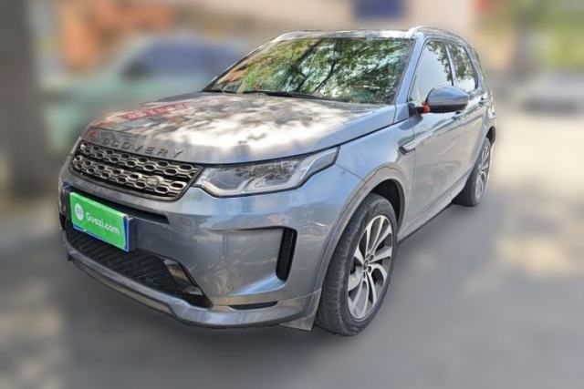 Ojetý Land Rover Discovery Sport 2021 249 PS R-Dynamic S Performance Edition