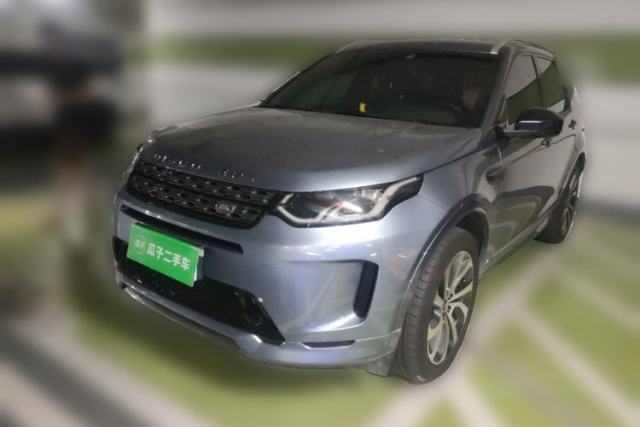 Used Land Rover Discovery Sport 2021 249 PS R-Dynamic S Performance Edition