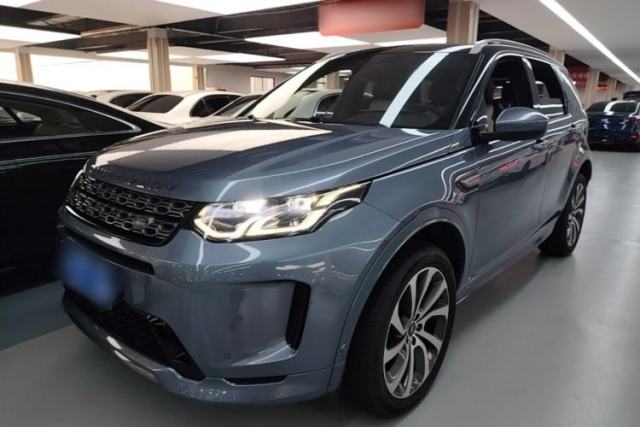 Used Land Rover Discovery Sport 2021 249 PS R-Dynamic SE Performance Tech Edition 5 Seats