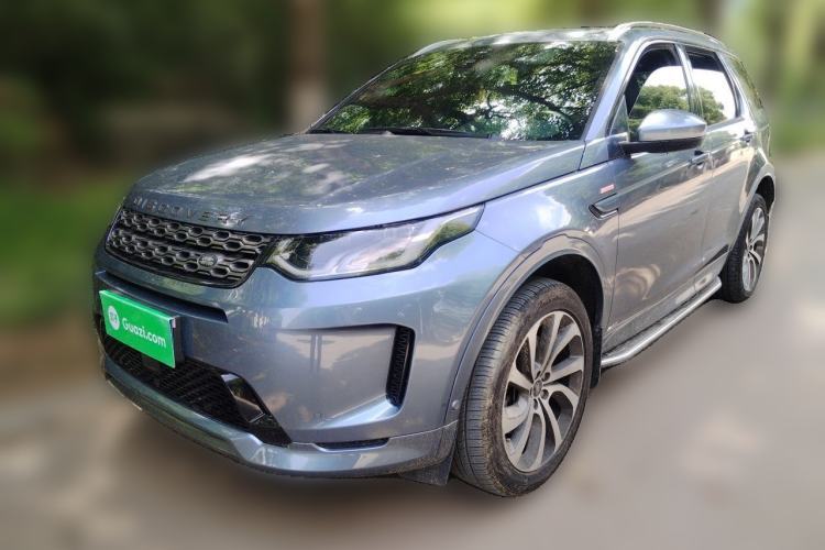 Used Land Rover Discovery Sport 2021 249 PS R-Dynamic SE Performance Tech Edition 7 Seats Guazi used car, China used car export, Used car for sale, Used  cars, Cheapest cars for sale