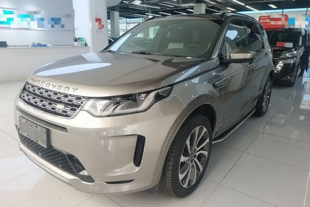 Used Land Rover Discovery Sport 2021 249 PS R-Dynamic S Performance Edition