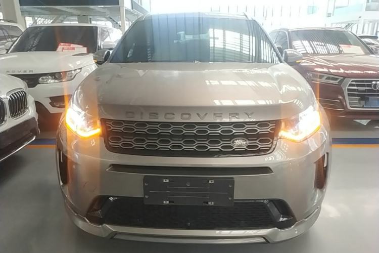 Used Land Rover Discovery Sport 2021 249 PS R-Dynamic HSE Luxury Custom Edition Front