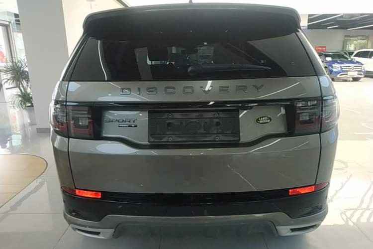 Used Land Rover Discovery Sport 2021 249 PS R-Dynamic S Performance Edition Rear