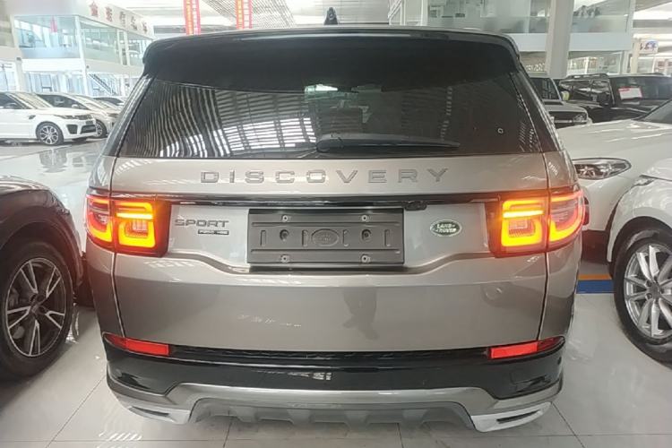 Used Land Rover Discovery Sport 2021 249 PS R-Dynamic HSE Luxury Custom Edition Rear