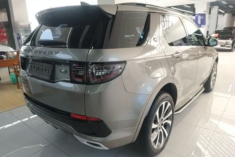Used Land Rover Discovery Sport 2021 249 PS R-Dynamic S Performance Edition Rear Right 45 Deg
