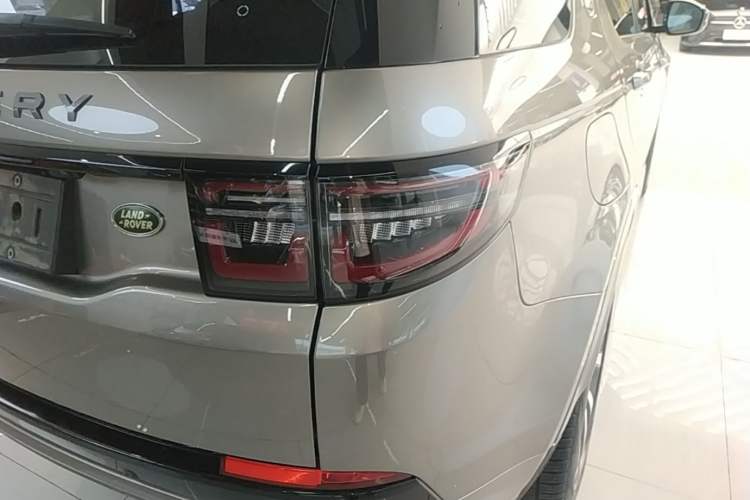 Used Land Rover Discovery Sport 2021 249 PS R-Dynamic S Performance Edition Right Rear Taillight