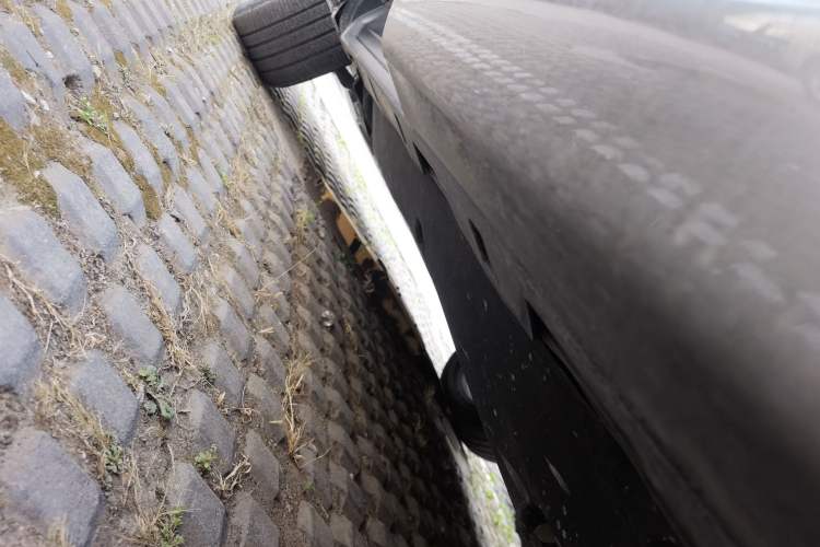 Used Land Rover Discovery Sport 2021 249 PS R-Dynamic S Performance Edition Chassis Rear Left
