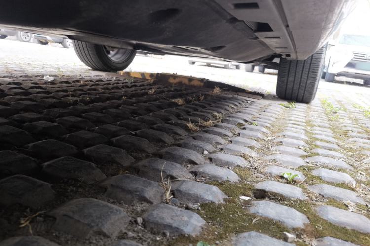 Used Land Rover Discovery Sport 2021 249 PS R-Dynamic S Performance Edition Chassis Rear Right