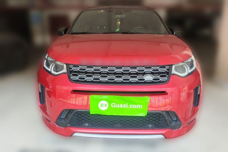 Used Land Rover Discovery Sport 2021 249 PS R-Dynamic S Performance Edition Front