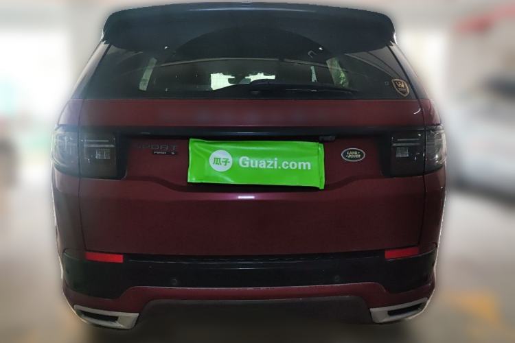 Used Land Rover Discovery Sport 2021 249 PS R-Dynamic S Performance Edition Rear