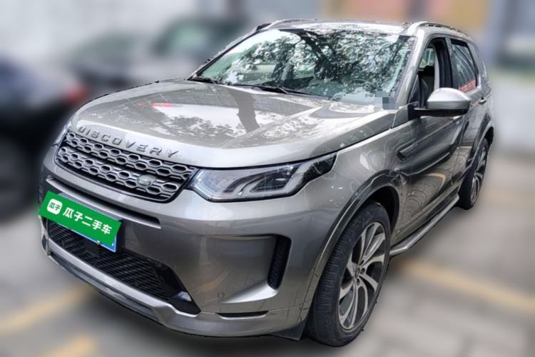 Used Land Rover Discovery Sport 2021 249 PS R-Dynamic SE Performance Tech Edition 7 Seats Guazi used car, China used car export, Used car for sale, Used  cars, Cheapest cars for sale