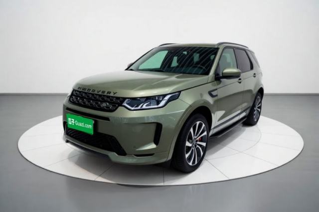 Używany Land Rover Discovery Sport 2021 249 PS R-Dynamic S Performance Edition