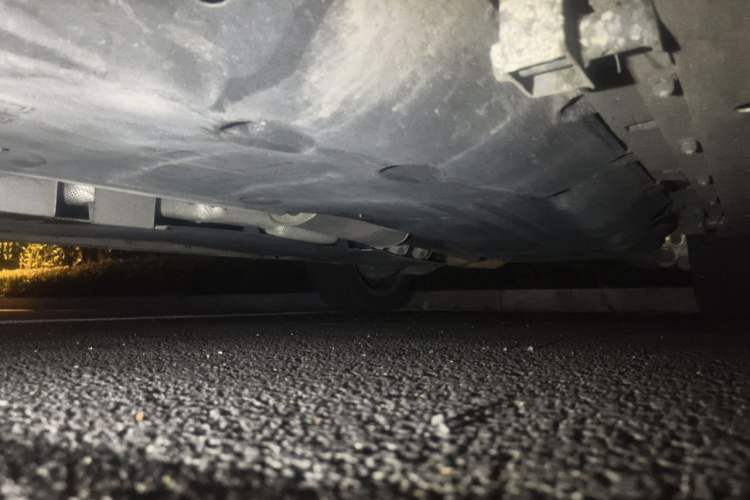 Used Land Rover Discovery Sport 2021 249 PS R-Dynamic S Performance Edition Chassis Front Left