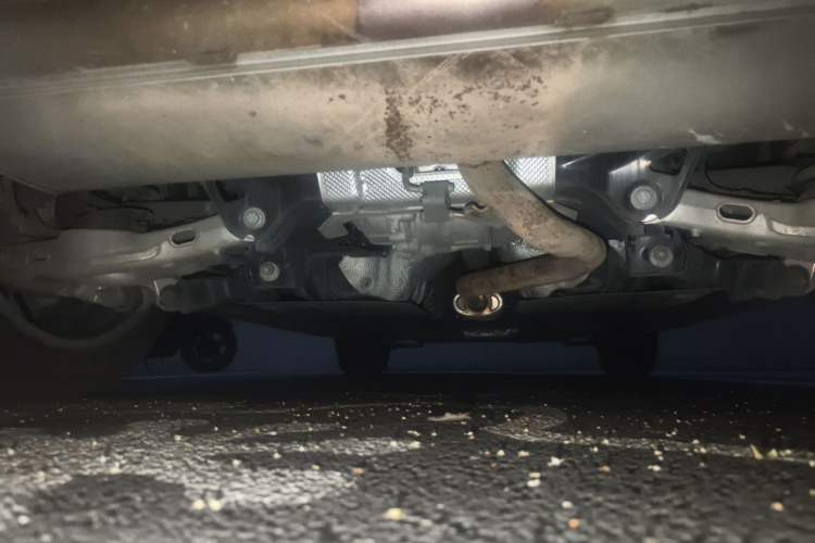 Used Land Rover Discovery Sport 2021 249 PS R-Dynamic S Performance Edition Chassis Rear