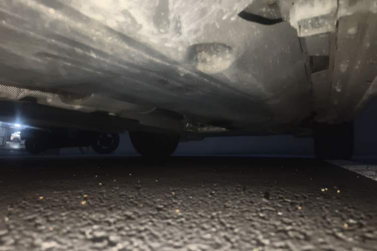 Used Land Rover Discovery Sport 2021 249 PS R-Dynamic S Performance Edition Chassis Rear Right