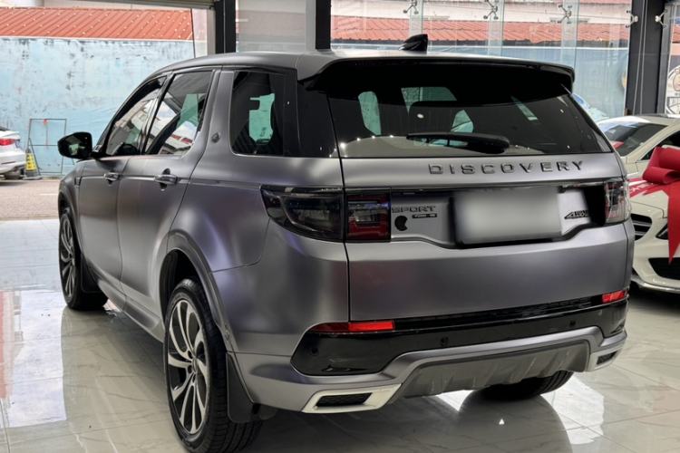 Used Land Rover Discovery Sport 2021 249 PS R-Dynamic SE Performance Tech Edition 5 Seats Exterior 1