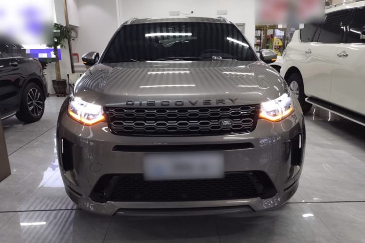 Used Land Rover Discovery Sport 2021 249 PS R-Dynamic S Performance Edition Exterior 1