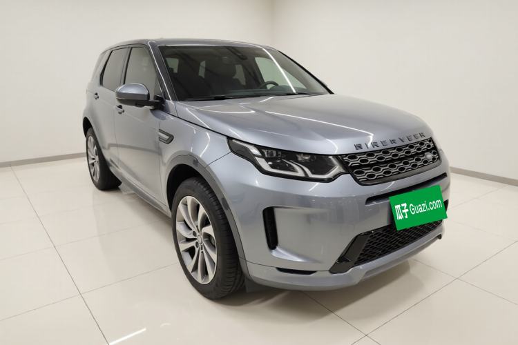 Used Land Rover Discovery Sport 2021 249 PS R-Dynamic S Performance Edition Exterior 1