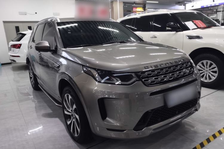 Used Land Rover Discovery Sport 2021 249 PS R-Dynamic S Performance Edition Exterior 2