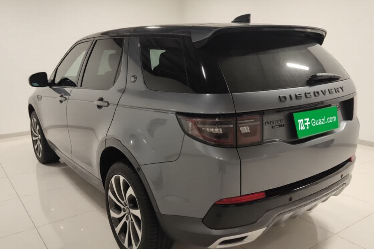 Used Land Rover Discovery Sport 2021 249 PS R-Dynamic S Performance Edition Exterior 2