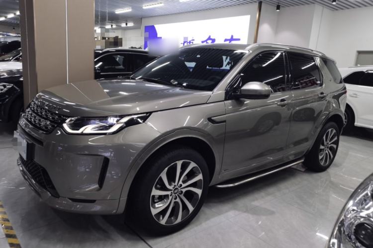 Used Land Rover Discovery Sport 2021 249 PS R-Dynamic S Performance Edition Exterior 3